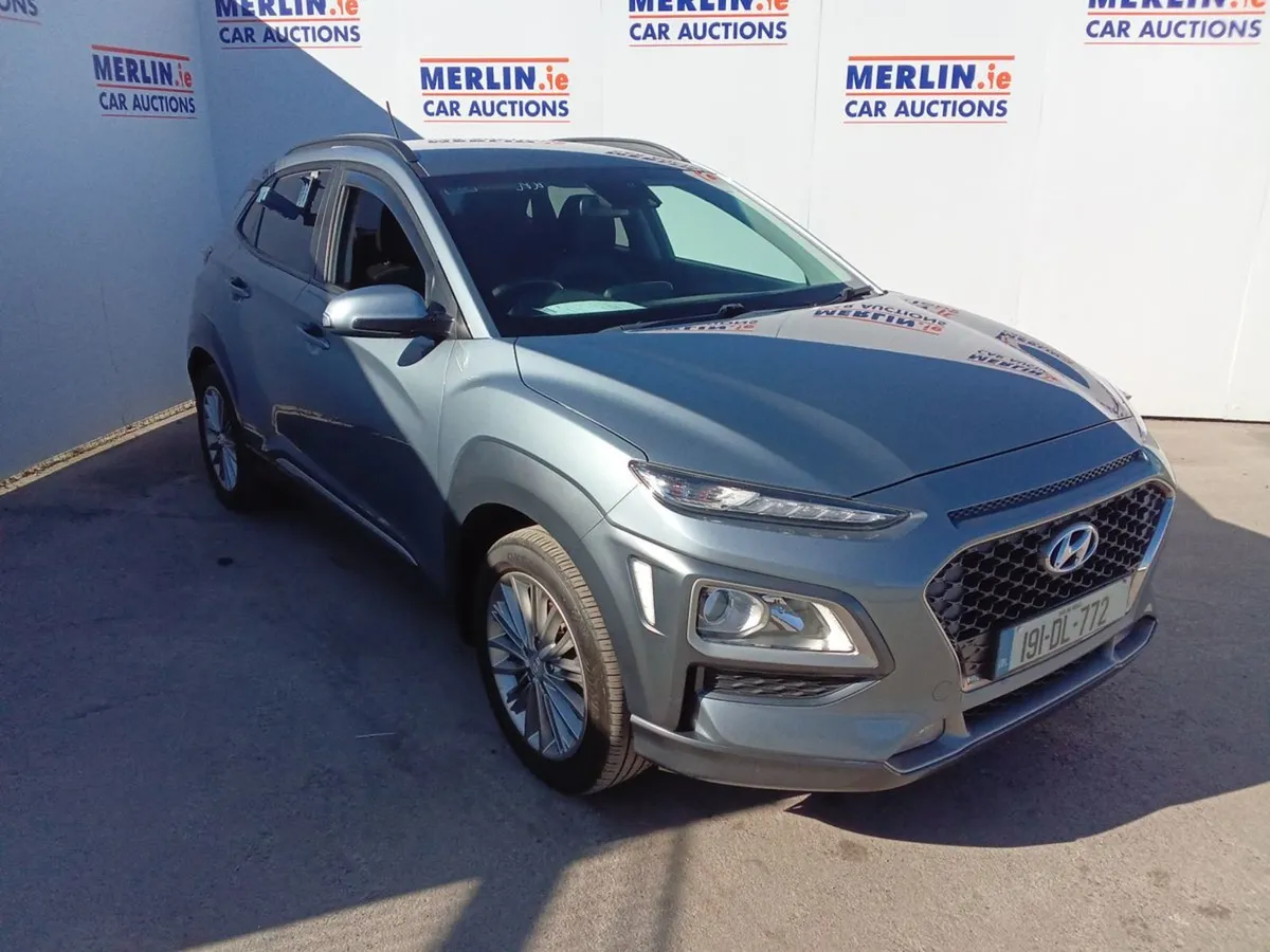 Hyundai Kona Executive 1598 - Image 2