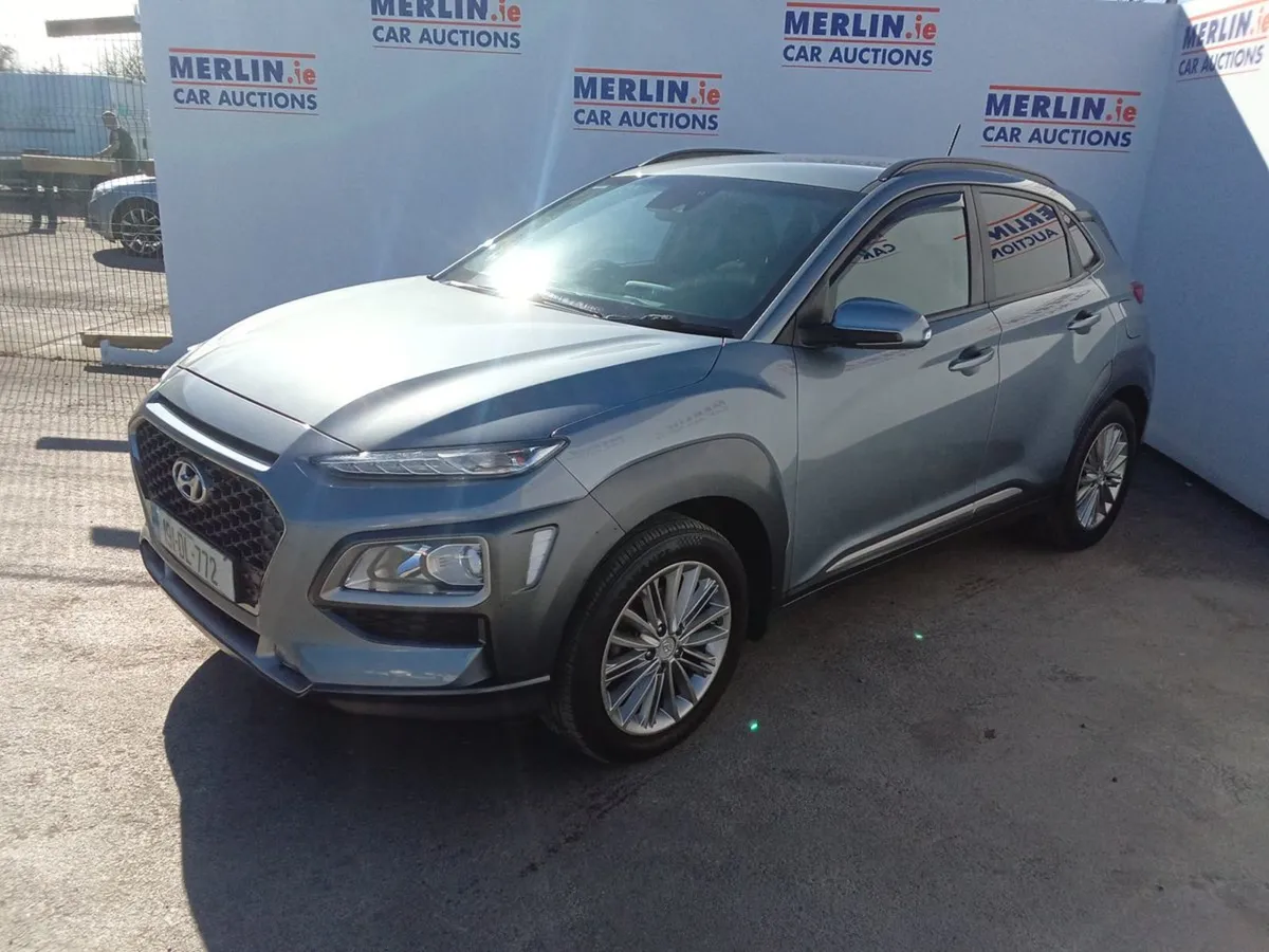 Hyundai Kona Executive 1598 - Image 3