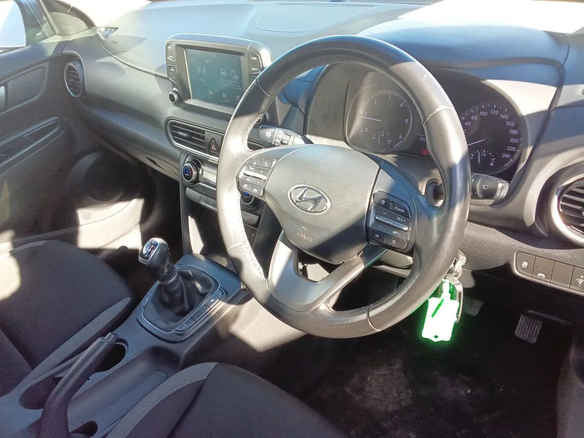 Hyundai Kona Executive 1598 - Image 4
