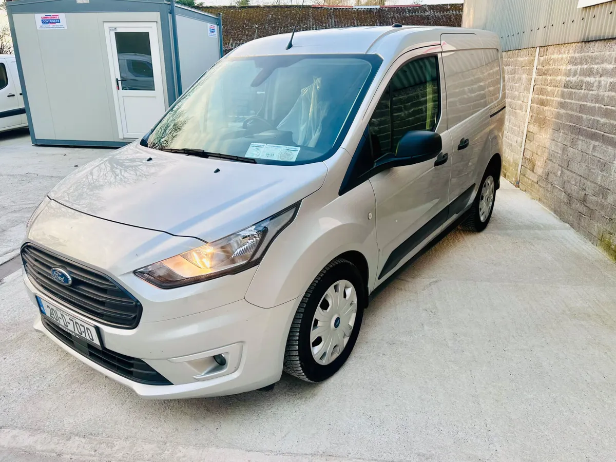 Ford Transit Connect 2020 (3 seats) - Image 4