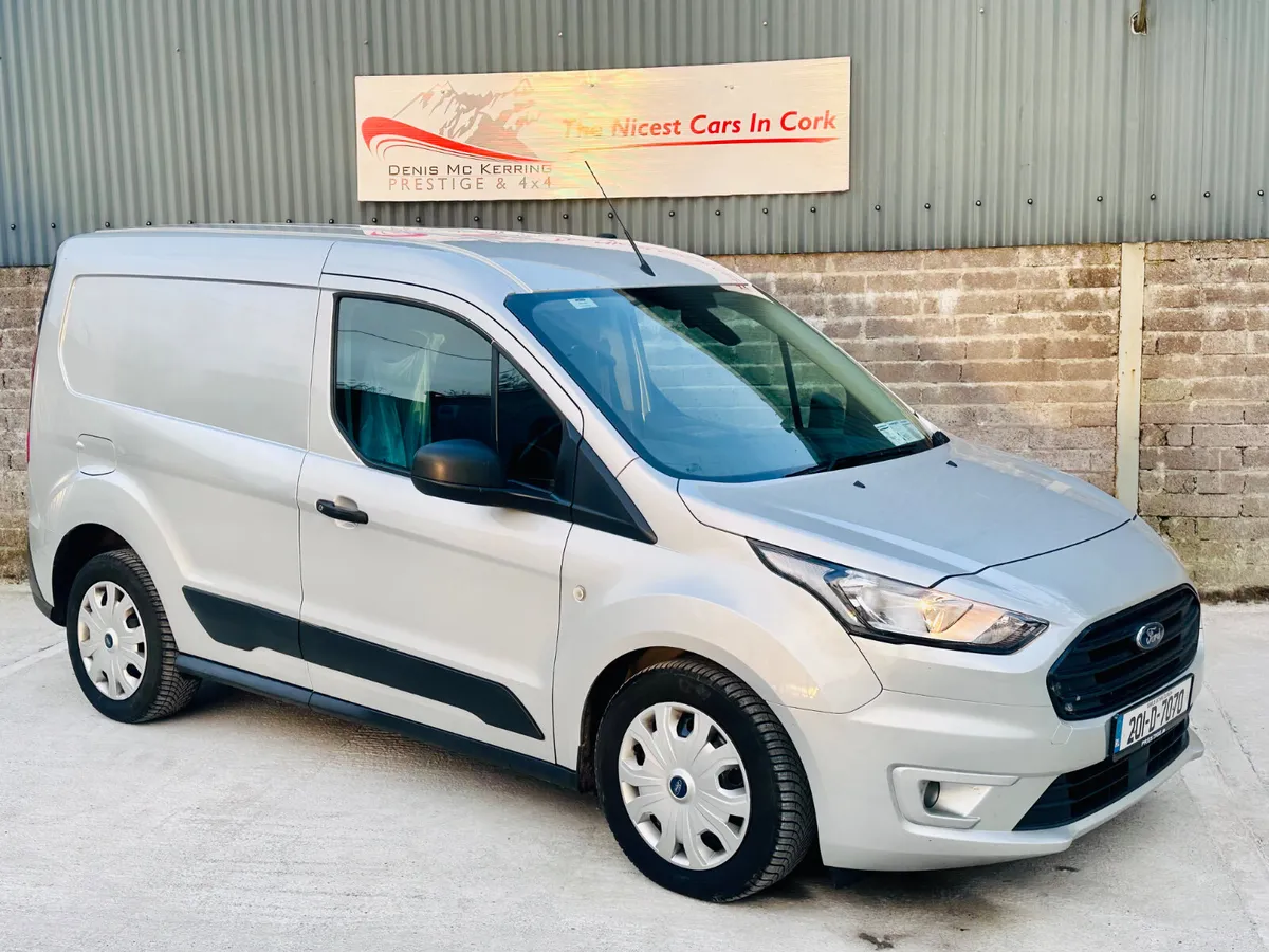 Ford Transit Connect 2020 (3 seats) - Image 2