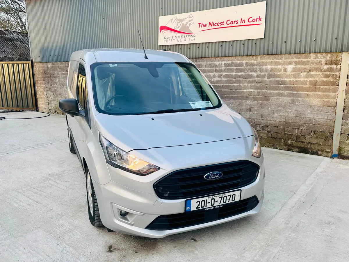 Ford Transit Connect 2020 (3 seats) - Image 3