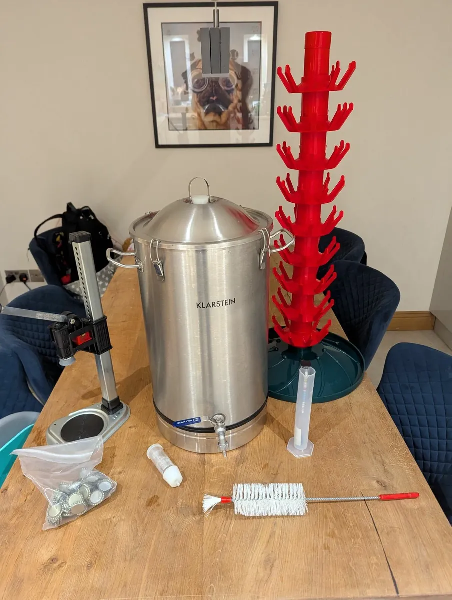 Starter Homebrew Kit - Image 1