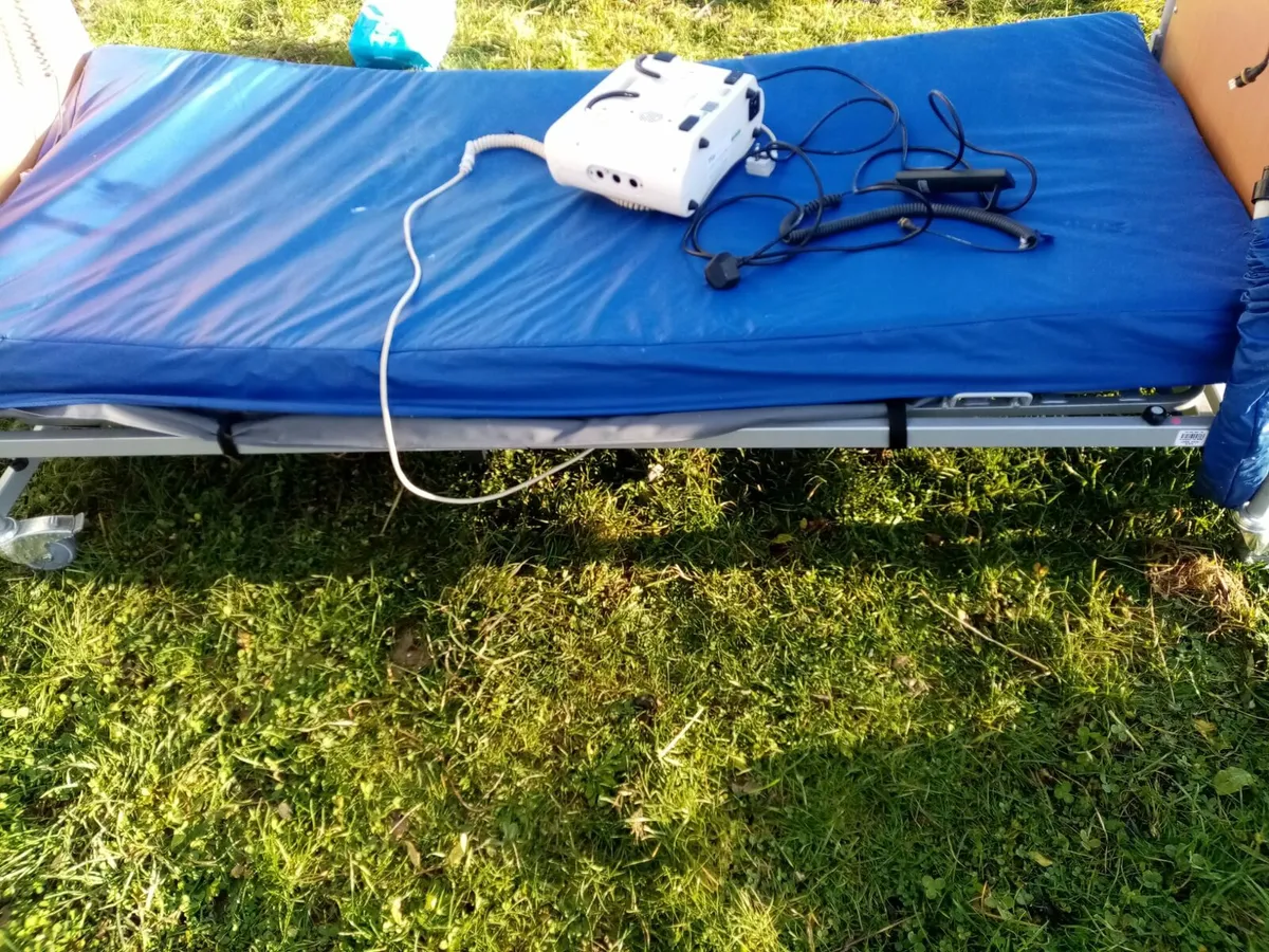 Pressure mattress - Image 1