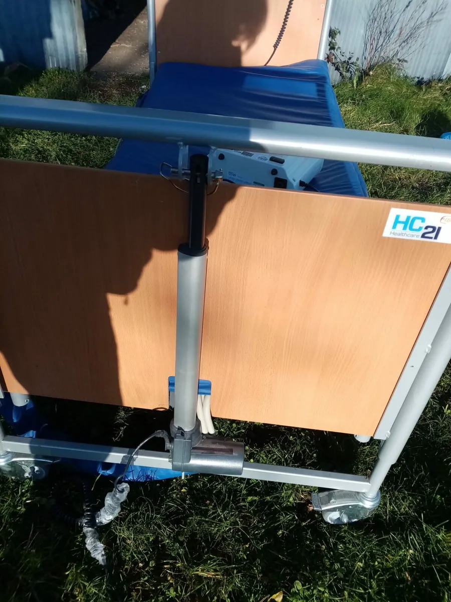 Electric Hospital Bed - Image 2