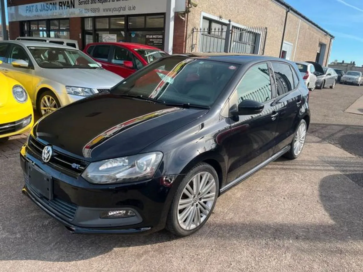 Volkswagen Polo 1.4 tsi gt Line - Image 1