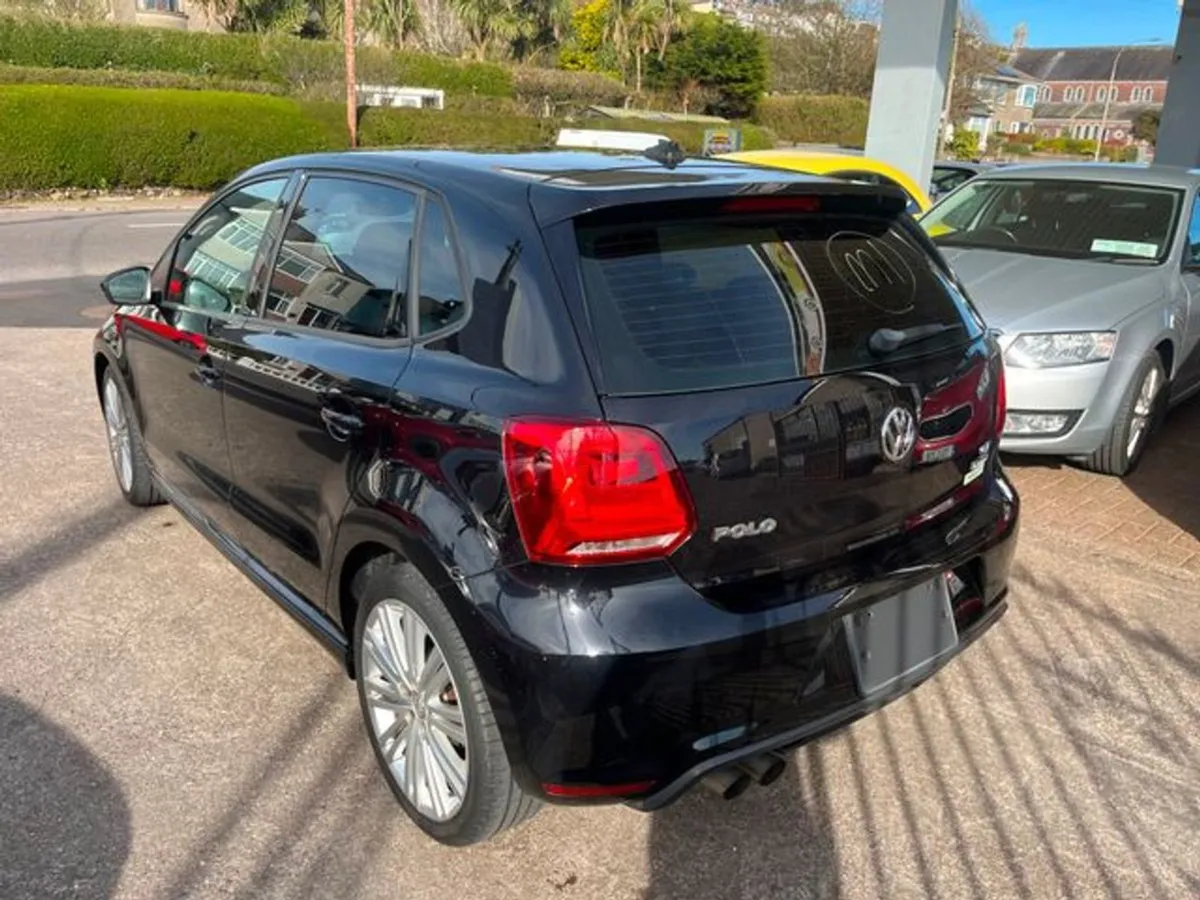 Volkswagen Polo 1.4 tsi gt Line - Image 2