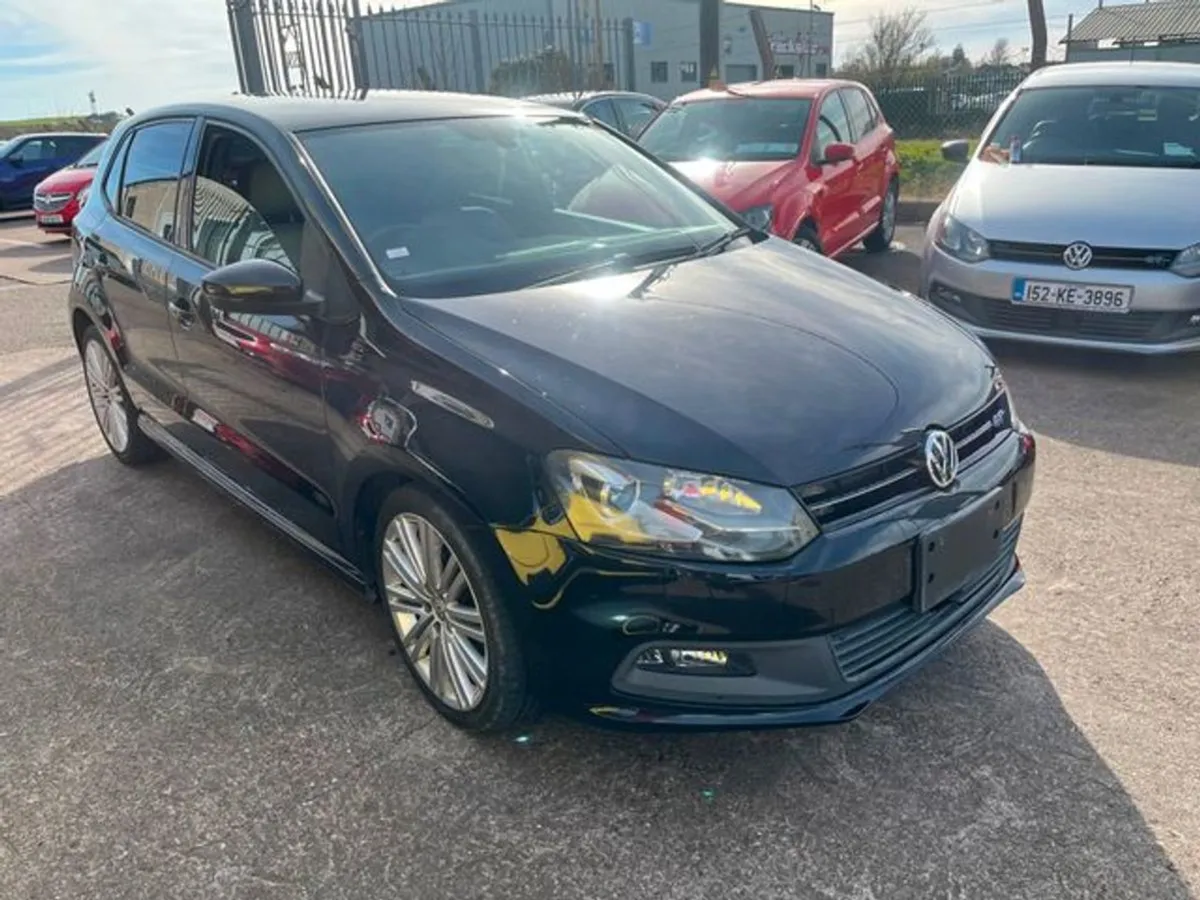 Volkswagen Polo 1.4 tsi gt Line - Image 4