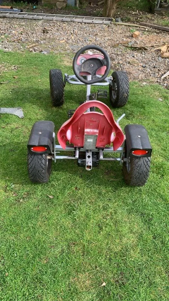 Dino Go cart - Image 1