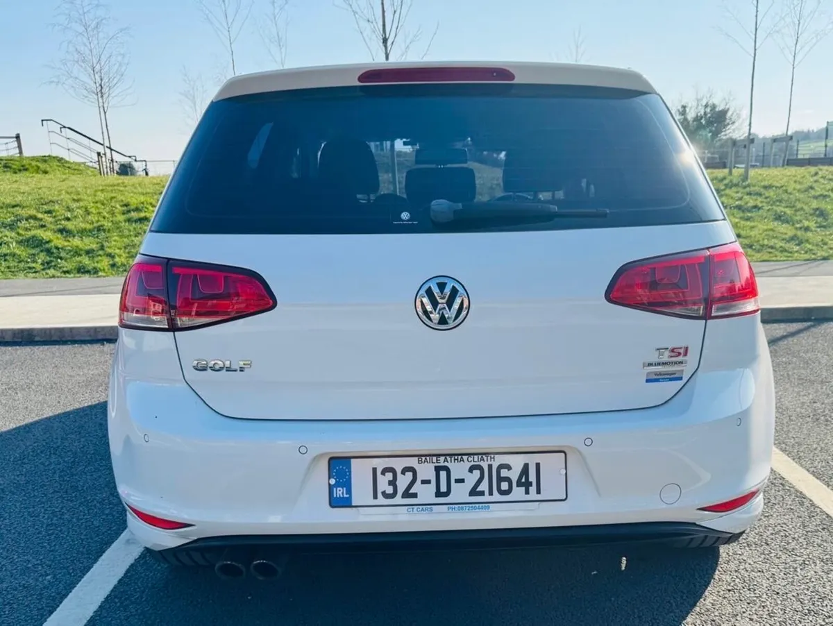 Volkswagen Golf Automatic - Image 3