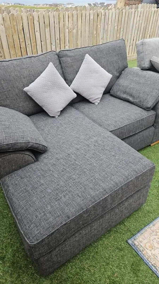 Next Corner Sofas - Image 1