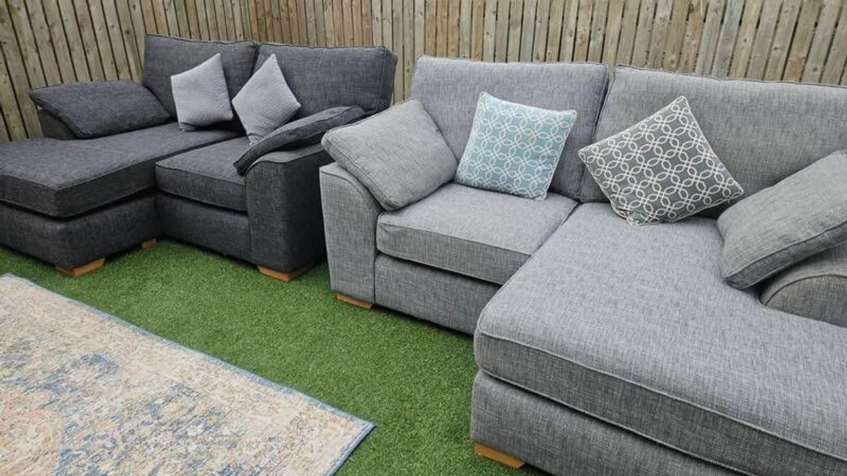 Next Corner Sofas - Image 2
