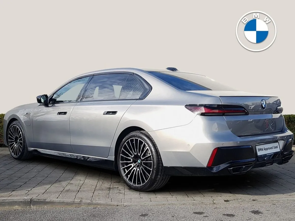 BMW 7 Series M760e Xdrive M Sport - Image 2