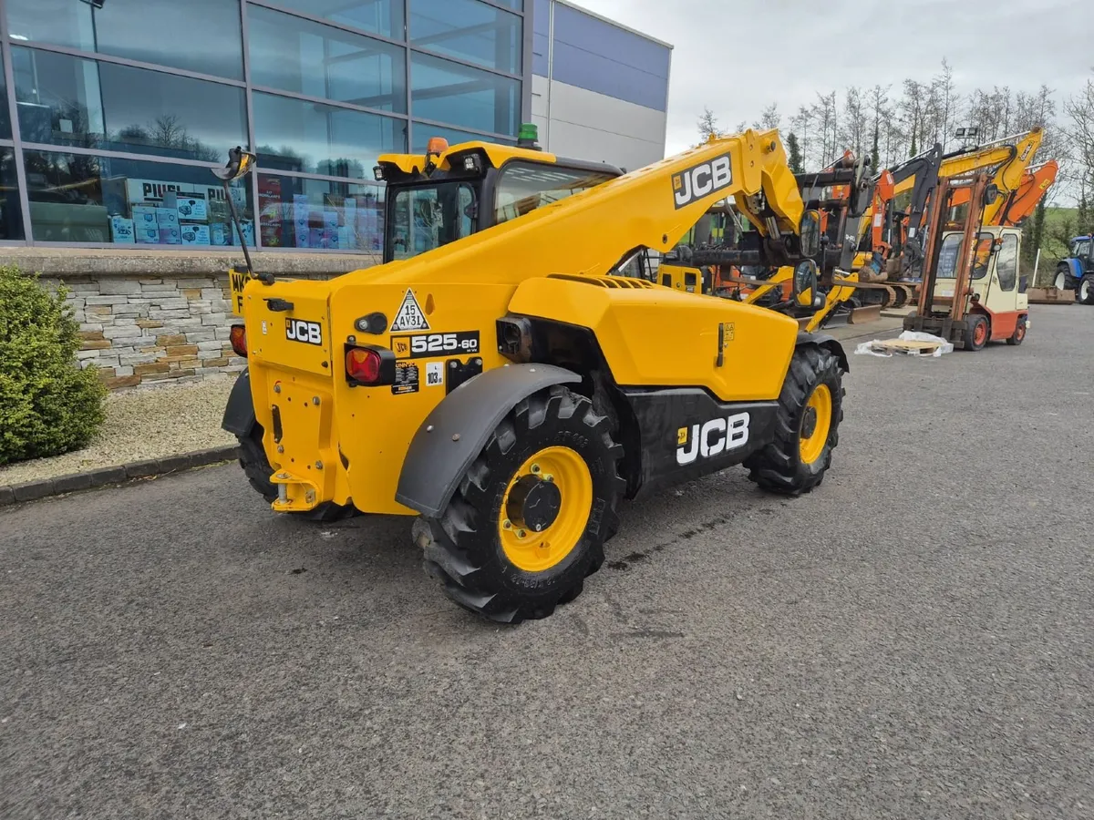 2019 JCB 525-60 - Image 2