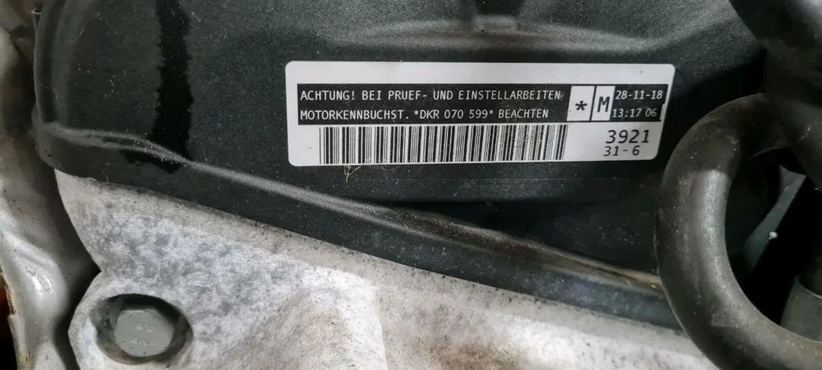 Vw skoda seat 1.0tsi engine - Image 1