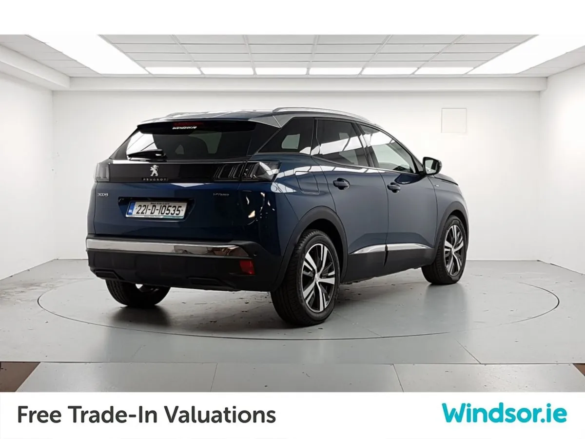 Peugeot 3008 Hybrid2 Phev 225bhp Allure - Image 3