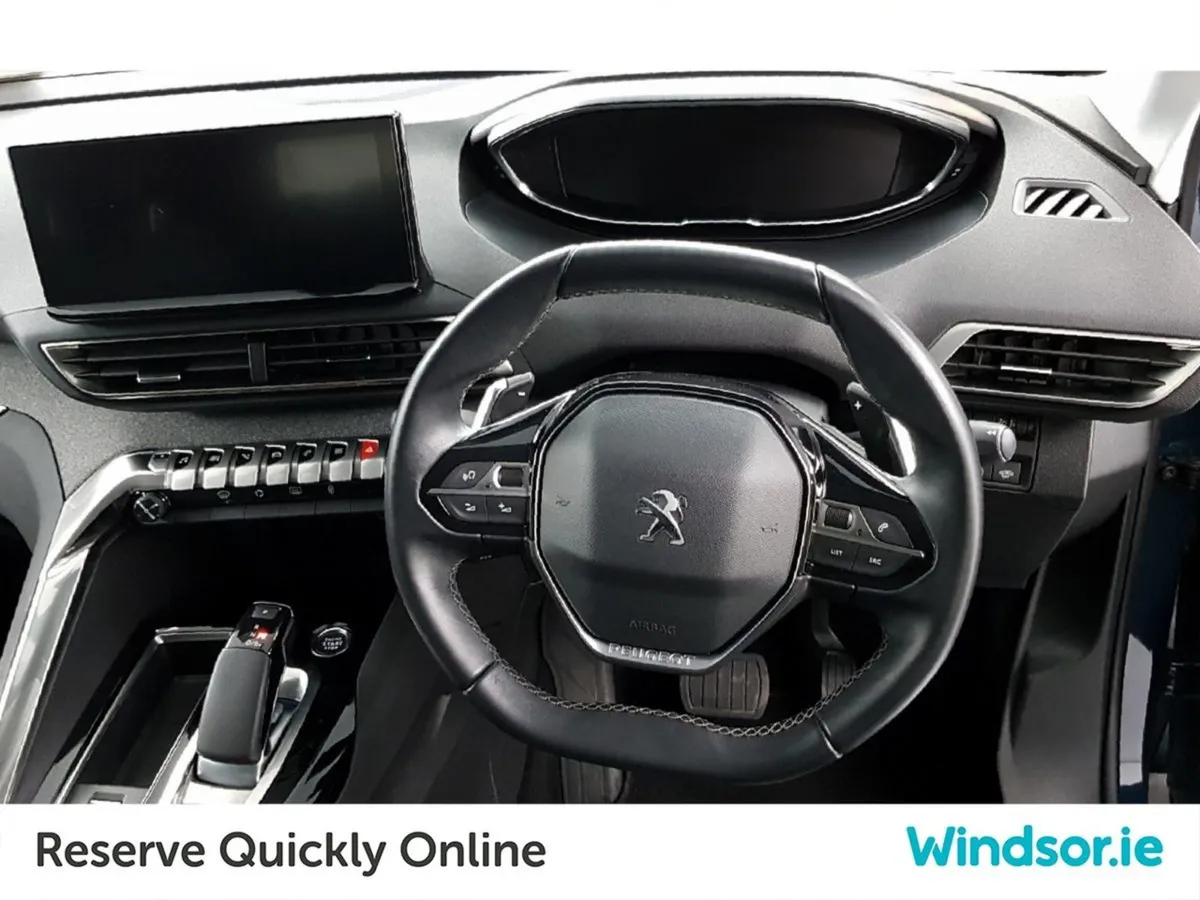 Peugeot 3008 Hybrid2 Phev 225bhp Allure - Image 4