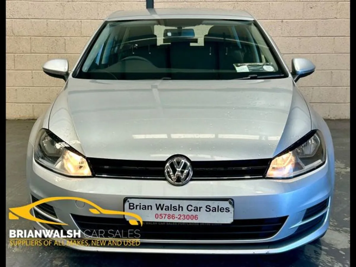 Volkswagen Golf 1.6 TDI S Bluemotion 110PS 5DR - Image 2