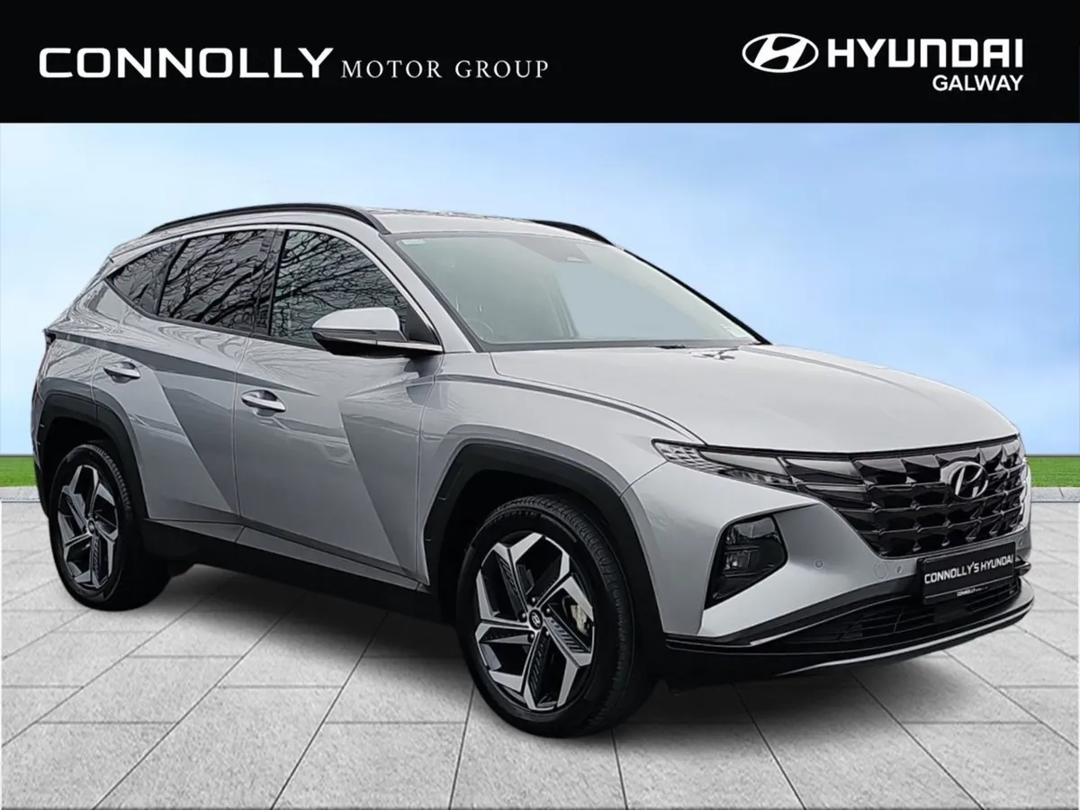 Hyundai Tucson 2WD Executive Plus HEV STG Auto - Image 1
