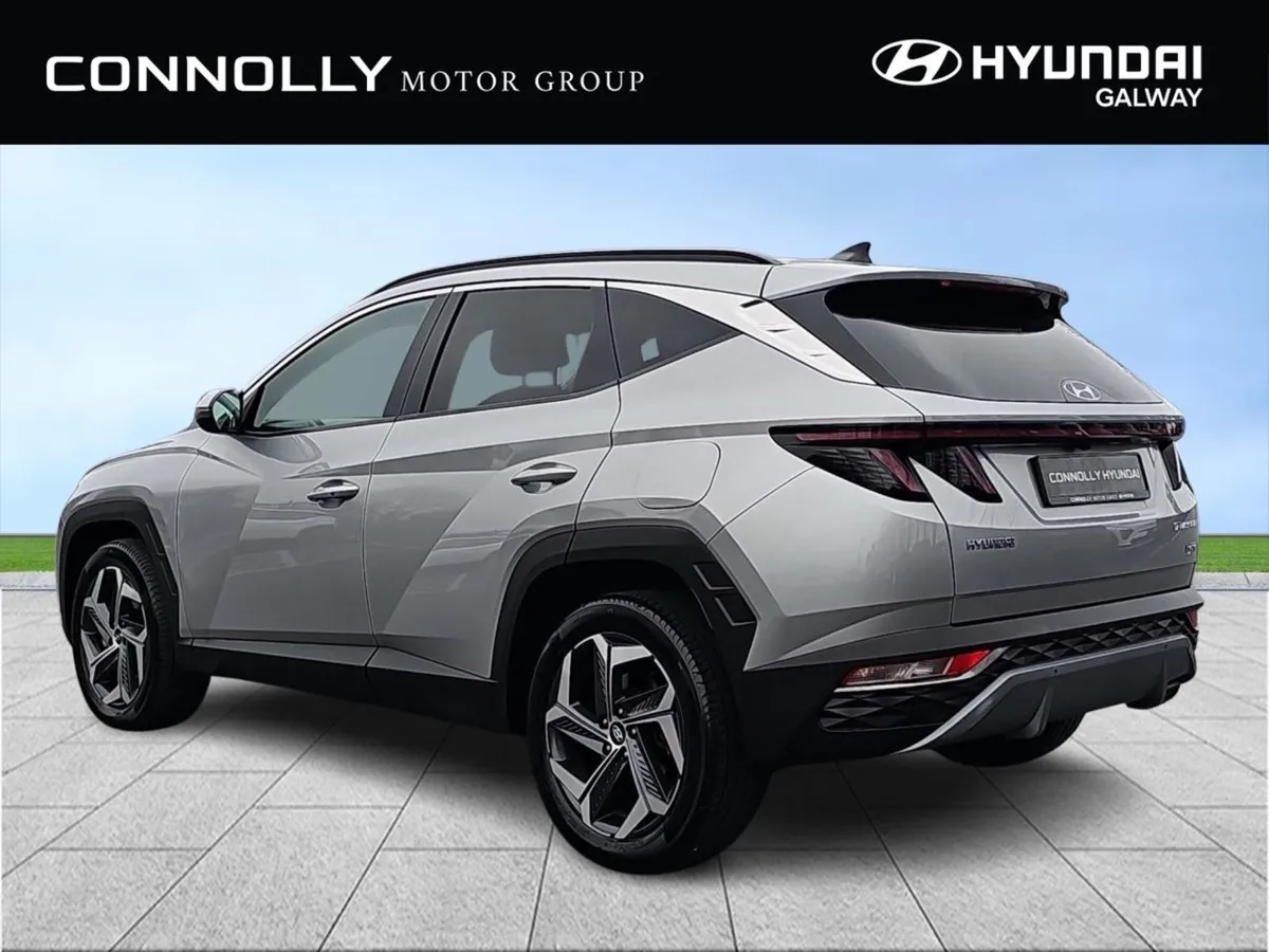 Hyundai Tucson 2WD Executive Plus HEV STG Auto - Image 2