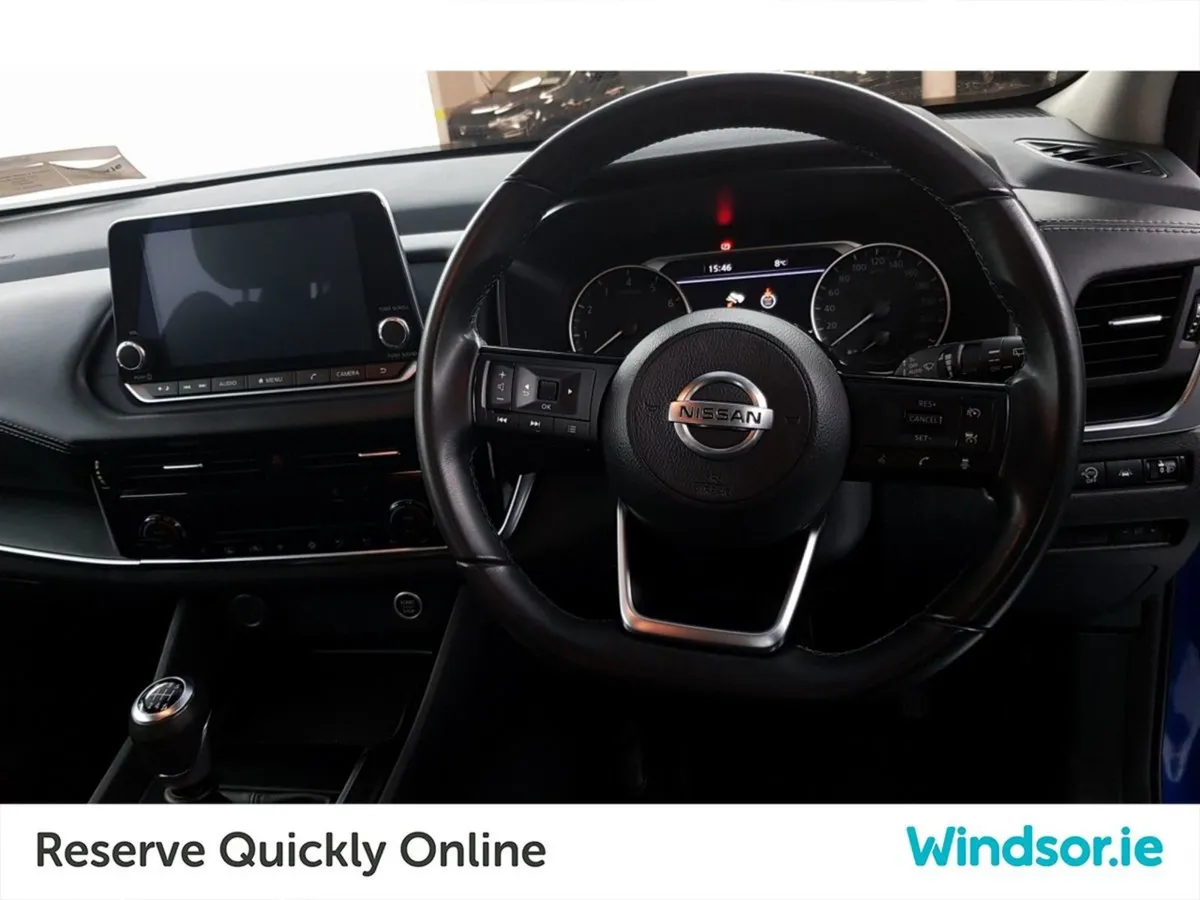 Nissan QASHQAI 1.3 PET Mild Hybrid SV - Image 4