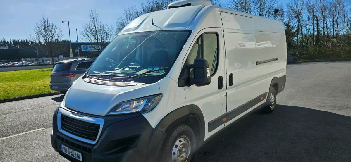 PEUGEOT BOXER L2 LWB FRIDGE - Image 3