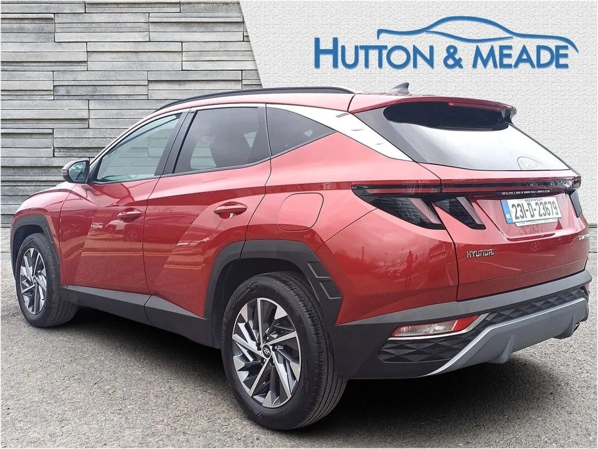 Hyundai Tucson Executive Plus 1.6 Diesel 5dr - Image 3