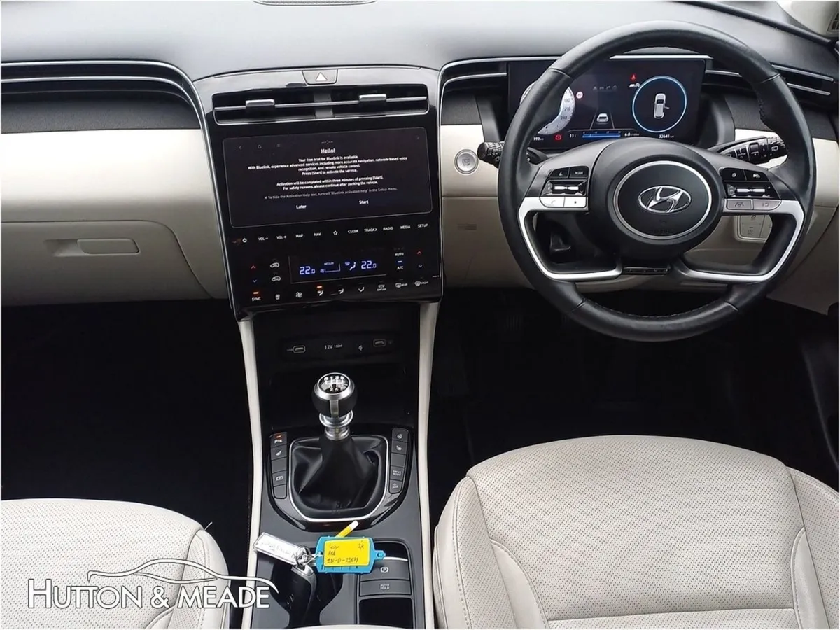 Hyundai Tucson Executive Plus 1.6 Diesel 5dr - Image 4