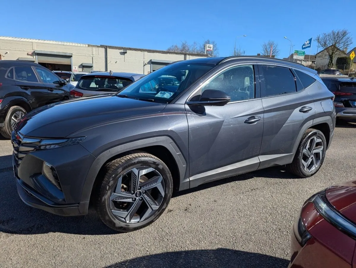 Hyundai Tucson HEV Executive Plus  just IN - Image 3