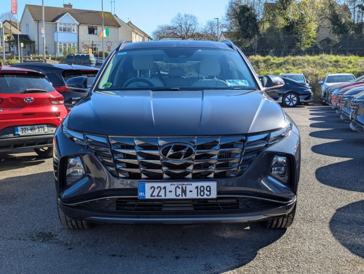 Hyundai Tucson HEV Executive Plus  just IN - Image 2
