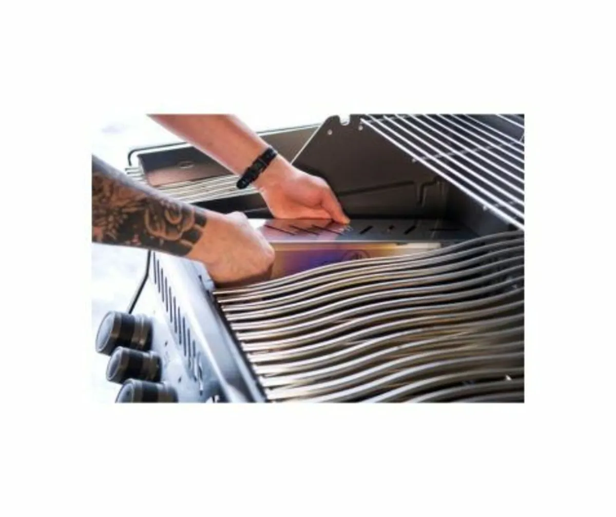 Napoleon BBQ -Stainless Steel Smoker Box - Image 2