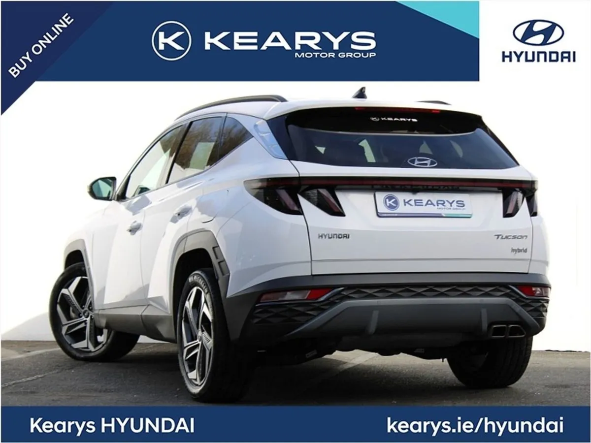 Hyundai Tucson 2WD Executive Plus HEV STG Auto - Image 2