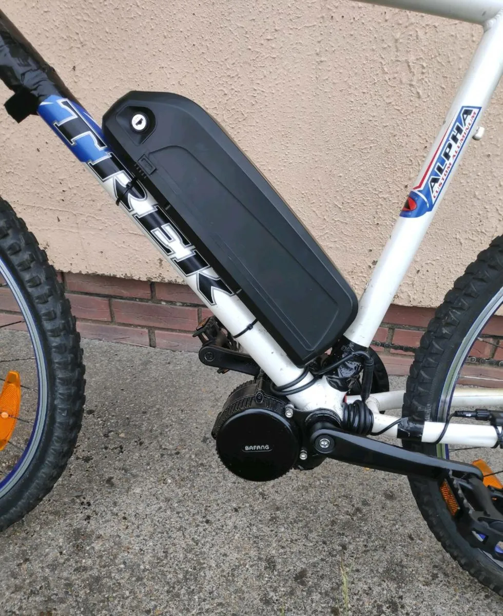 Trek/Bafang eBike - Image 1