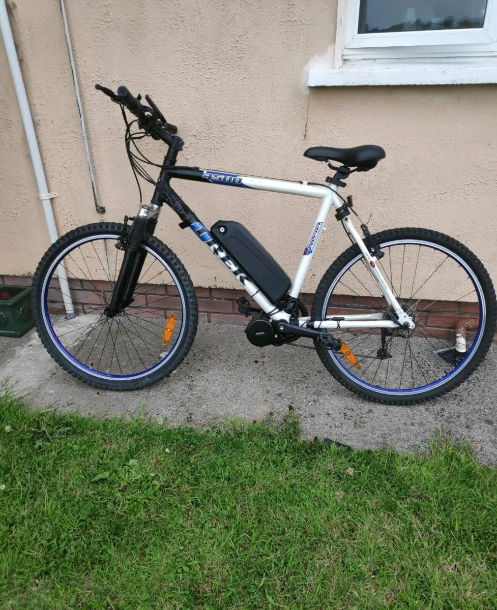 Trek/Bafang eBike - Image 2
