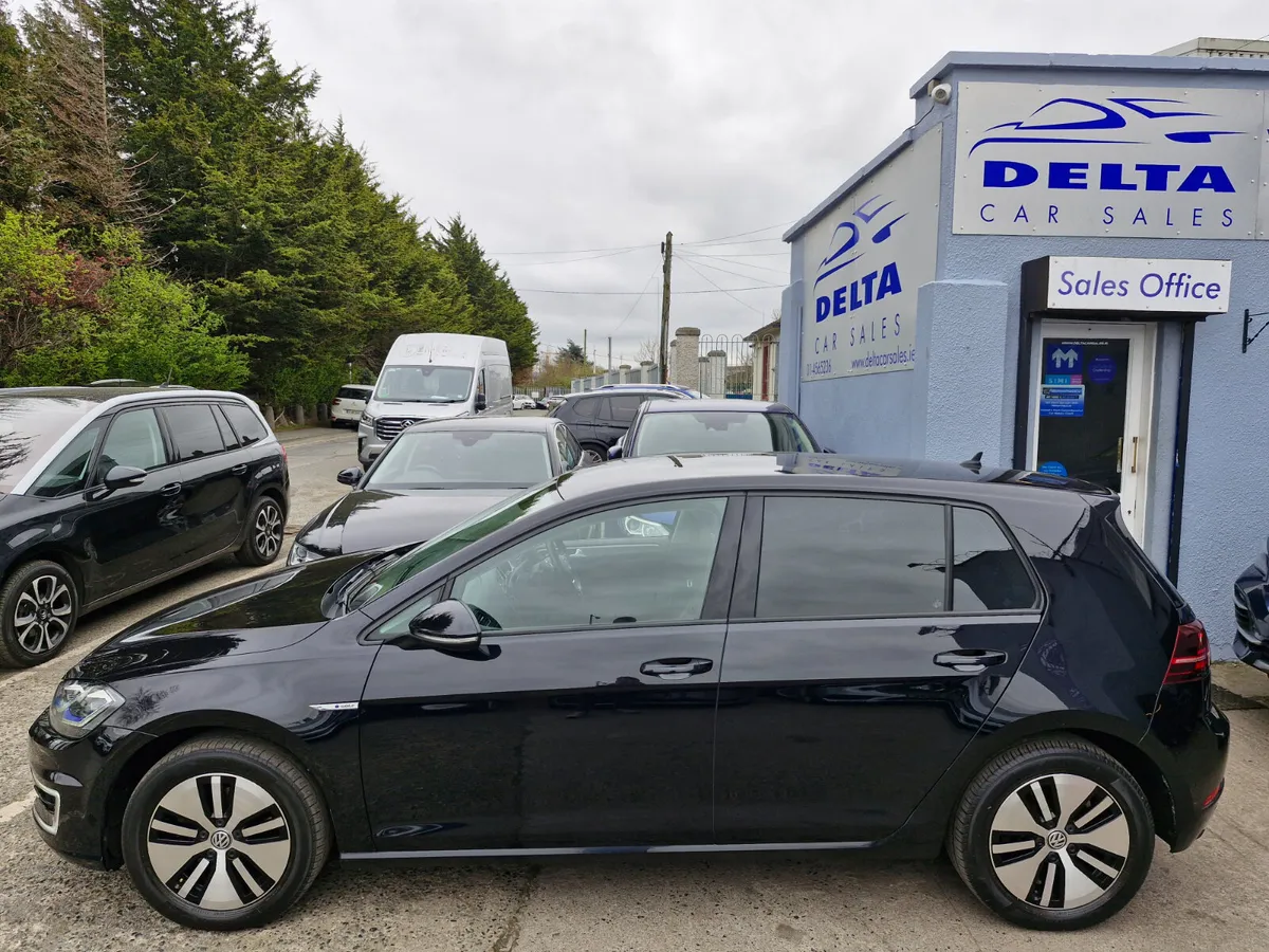 2020 VOLKSWAGEN E-GOLF AUTOMATIC FULLY ELECTRIC - Image 3