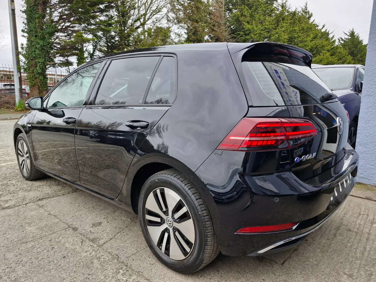 2020 VOLKSWAGEN E-GOLF AUTOMATIC FULLY ELECTRIC - Image 4