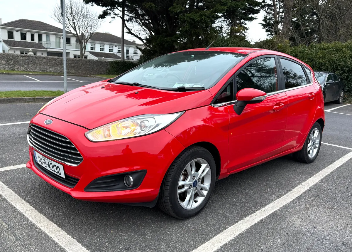 Ford Fiesta 2014 - Image 4