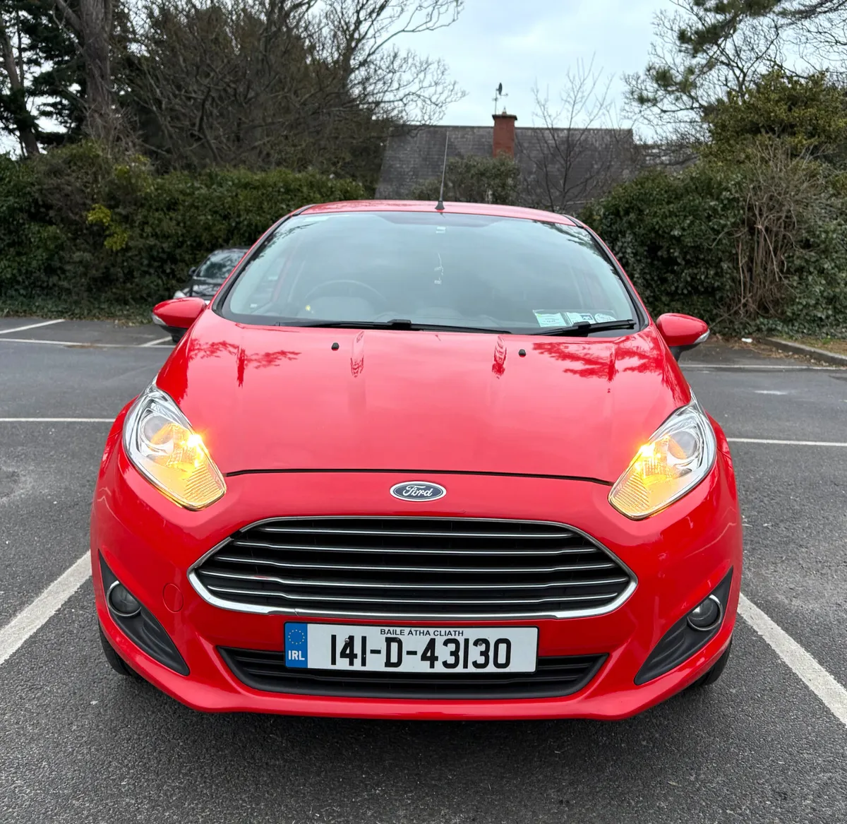 Ford Fiesta 2014 - Image 1