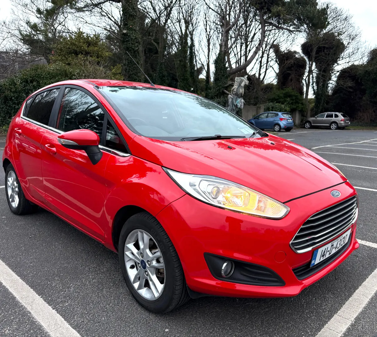 Ford Fiesta 2014 - Image 2
