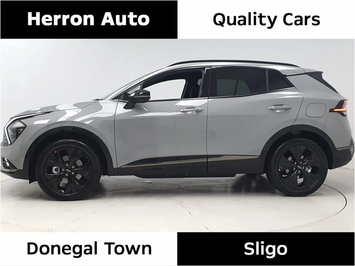 Kia Sportage Anniversary Edition Plug-in Hybrid - Image 2