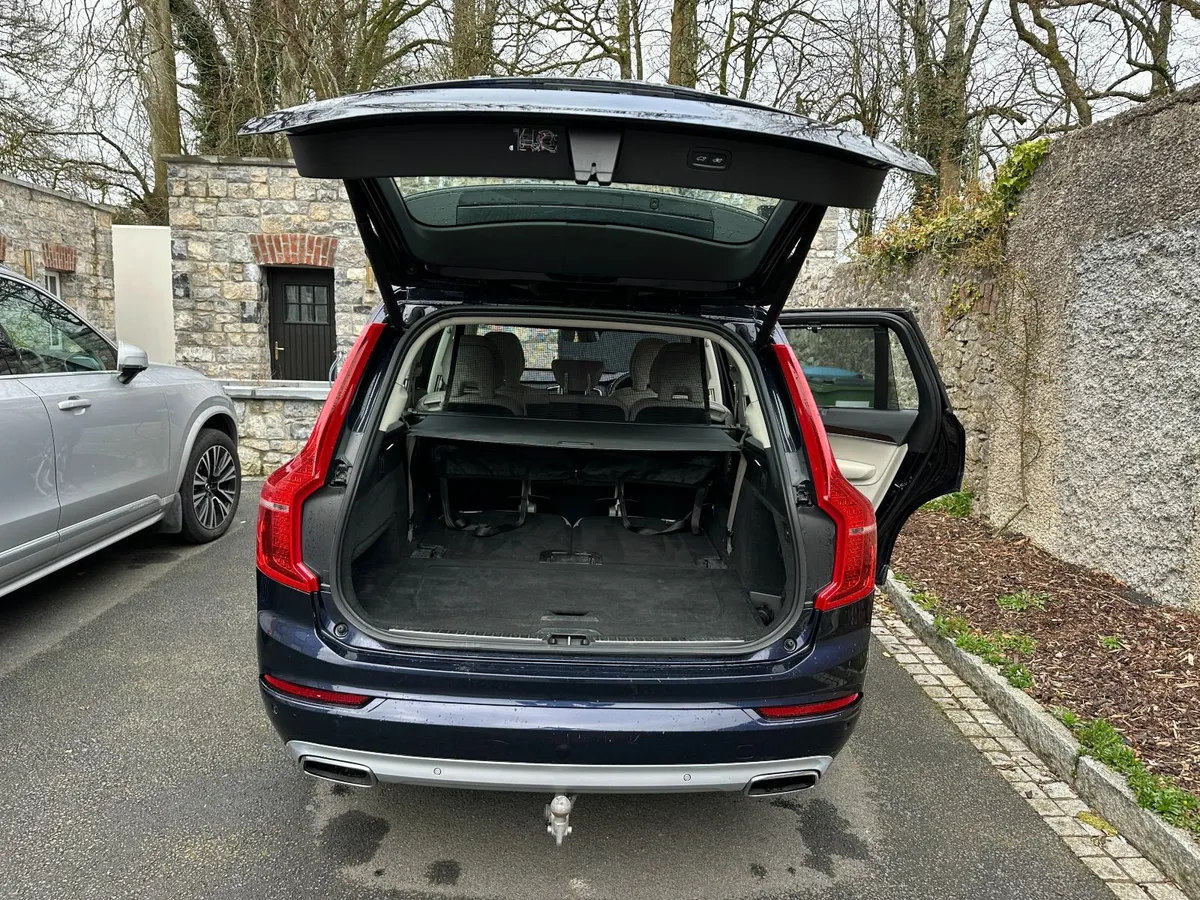 Volvo XC90 - T8 Hybrid -  FVSH - 1 owner - Image 3