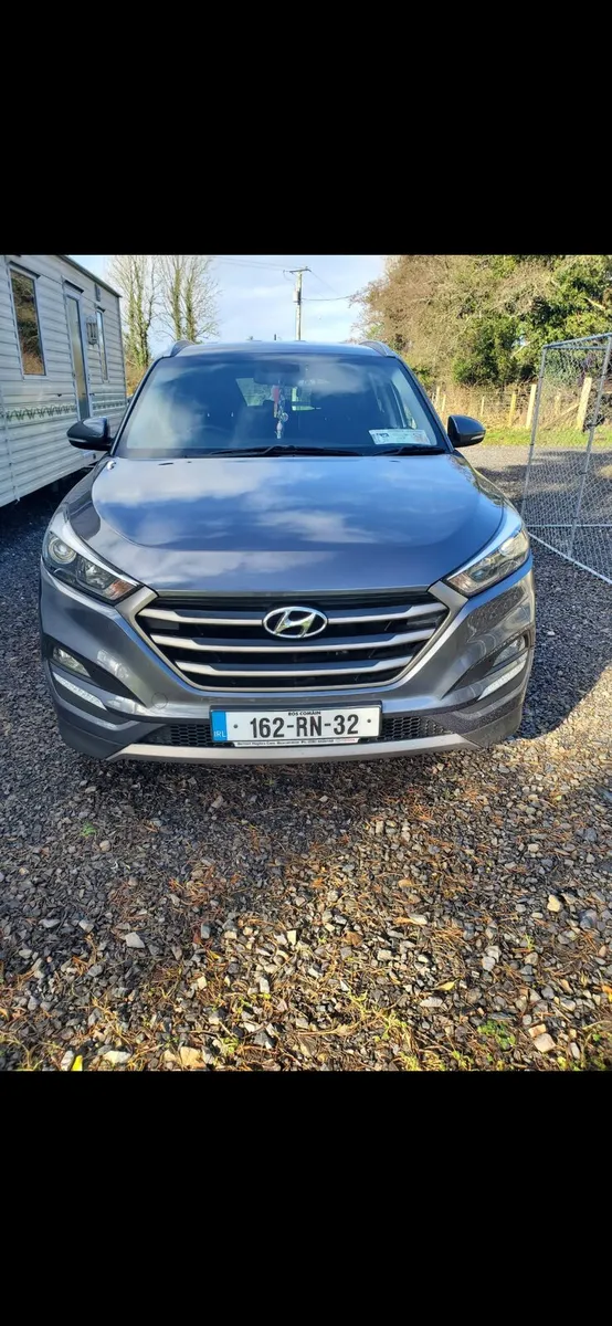 2016 Hyundai Tuscon - Image 1