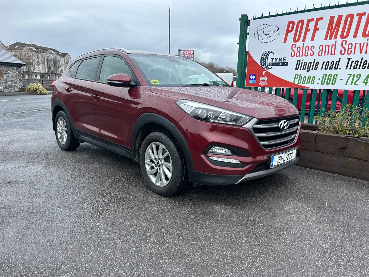 Hyundai Tucson 2016 - Image 3
