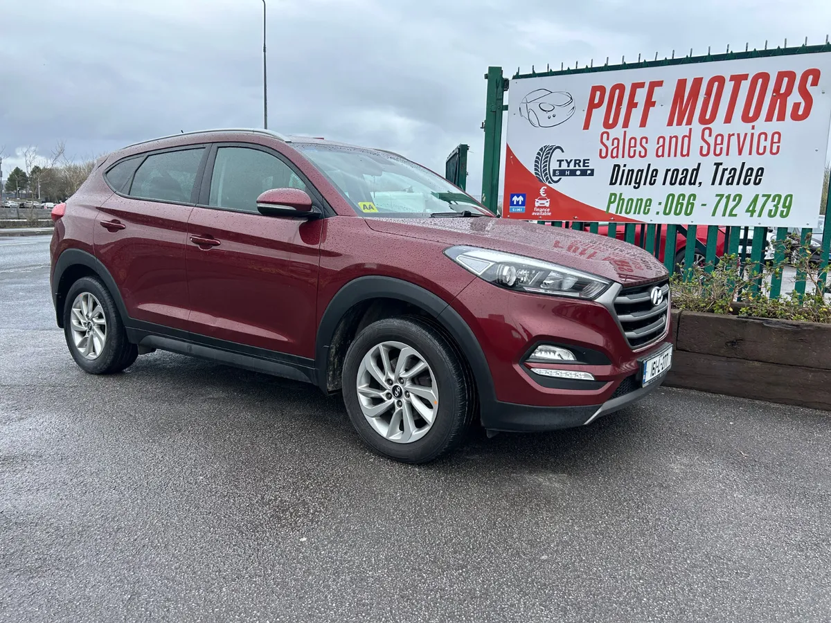 Hyundai Tucson 2016 - Image 2