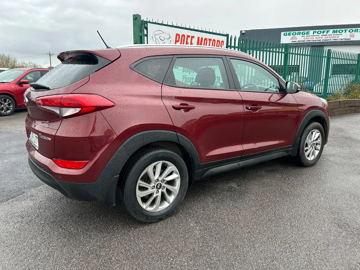 Hyundai Tucson 2016 - Image 4