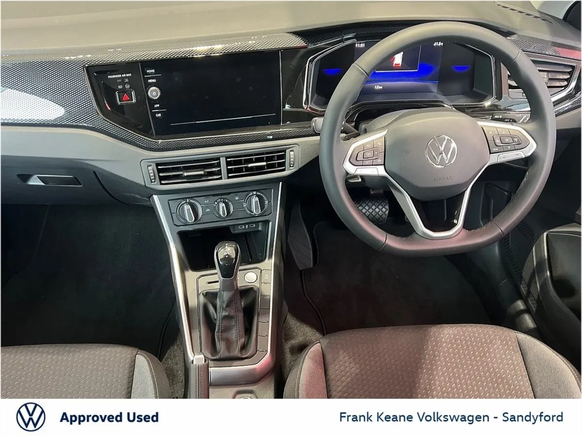Volkswagen Taigo  75 Edition  1.0 TSI 115HP DSG A - Image 2