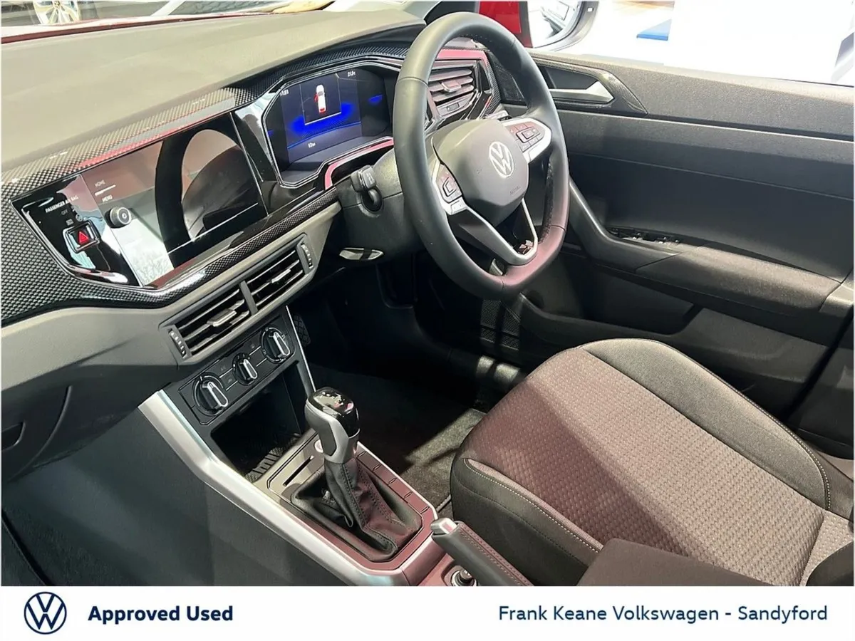 Volkswagen Taigo  75 Edition  1.0 TSI 115HP DSG A - Image 4