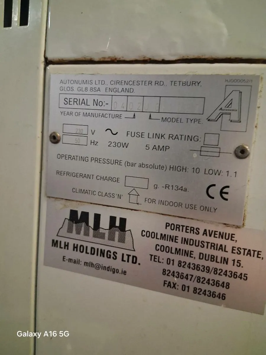 Milk fridge - Image 2