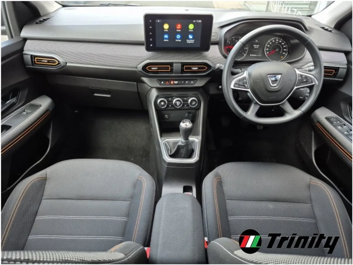 Dacia Sandero Stepway TOP Spec Prestige TCe 90 Tr - Image 2