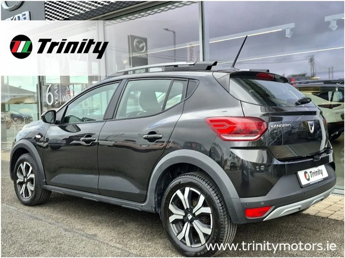 Dacia Sandero Stepway TOP Spec Prestige TCe 90 Tr - Image 3